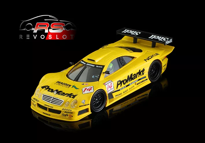 RS0198 Mercedes CLK Promarkt No.14